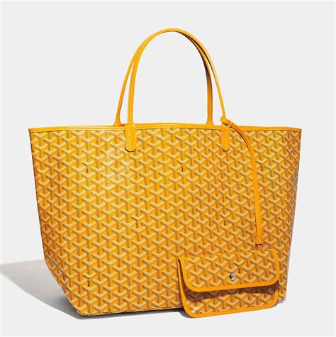 goyard prices 2016|goyard saint louis tote.